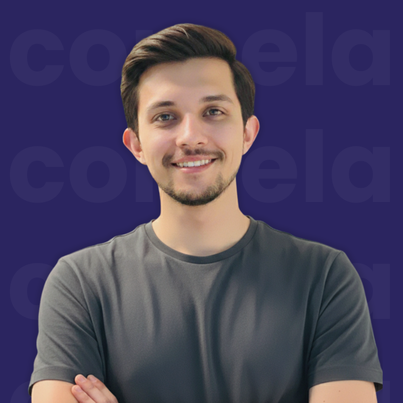 Ahmed Faraz Khan — Founder & CEO, Corpela Inc.